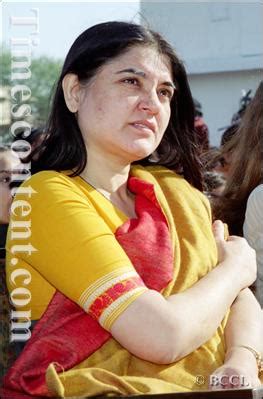 Maneka Gandhi, News Photo, Maneka Gandhi - BJP leader, Me...