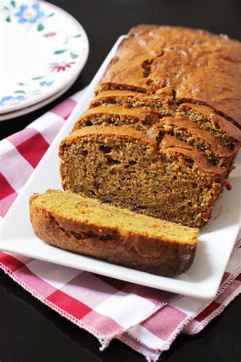 Favorite Spiced Pumpkin Bread Recipe - Life As Mom