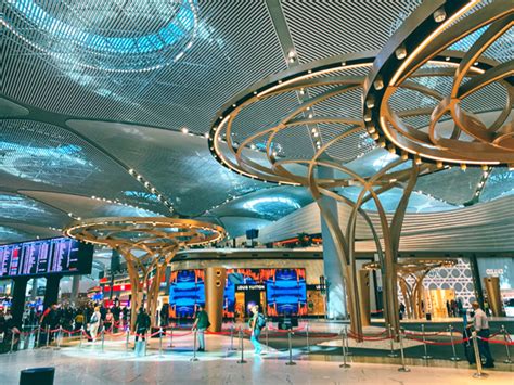 A first hand look at the new Istanbul Airport - TravelPress