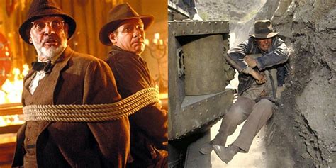 Indiana Jones: Ranking Every Major Action Sequence In The Last Crusade