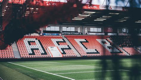 Residence #18 | 'The Vitality Stadium' AFC Bournemouth - SoccerBible