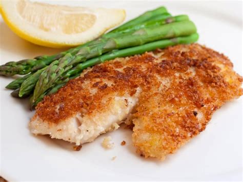 Pecan-Crusted Grouper Recipe | CDKitchen.com