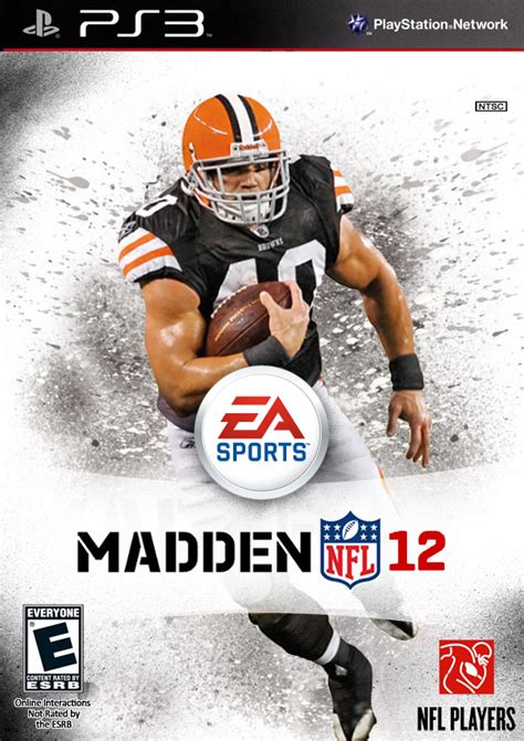 GamingBuzz - News Blog: Madden 12 Cover Athlete Revealed