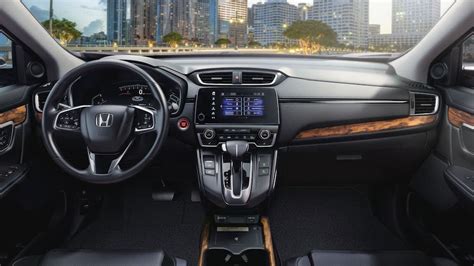 2020 Honda CR-V Interior Review: Closer Look Inside the Updated Model