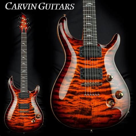 Carvin Guitars