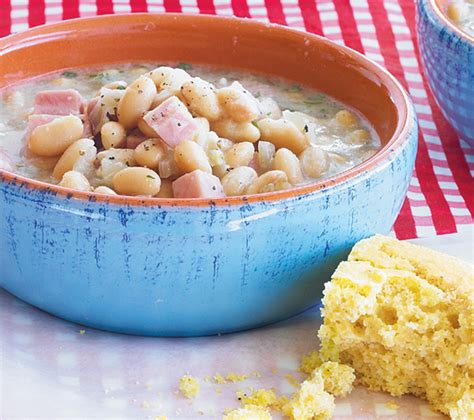 White beans and ham recipe – Recipe