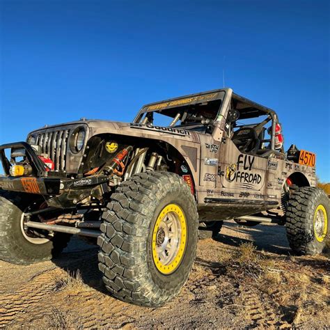 Meet Proving Grounds Racing & the Race Vehicles it's Running in the King of the Hammers Off-Road ...