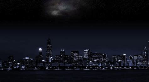 768x1024 Resolution City at Night 4K 768x1024 Resolution Wallpaper ...