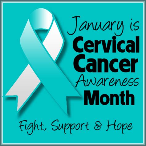 January is Cervical Cancer Awareness Month - Chesapeake Multicultural ...