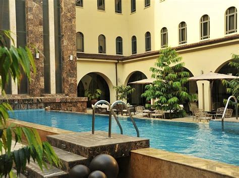 RADISSON HOTEL, LAGOS IKEJA $123 ($̶1̶7̶4̶) - Updated 2020 Prices ...