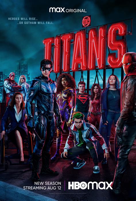 Titans Season 3: New Trailer Features Nightwing vs. Red Hood | KSiteTV