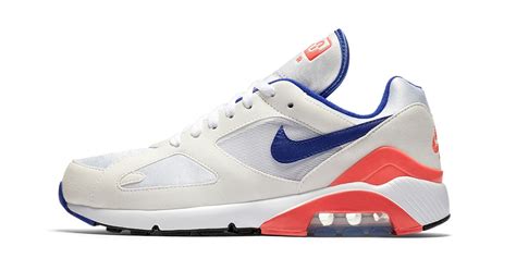 Nike Air Max 180 Ultramarine 2018 Retro Release | HYPEBEAST