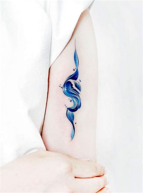 Top 69+ be water my friend tattoo super hot - in.cdgdbentre