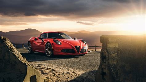 2015 Alfa Romeo 4C Launch Edition Wallpaper | HD Car Wallpapers | ID #5440