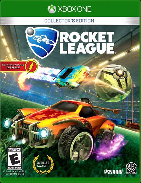 Rocket League Collector's Edition - Xbox One | Xbox One | GameStop