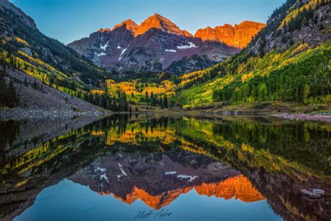 Elk Mountains Maroon Lake Colorado Wallpapers - Wallpaper Cave