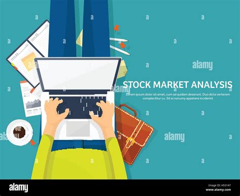 Vector illustration. Flat background. Market trade. Trading platform ,account. Moneymaking ...