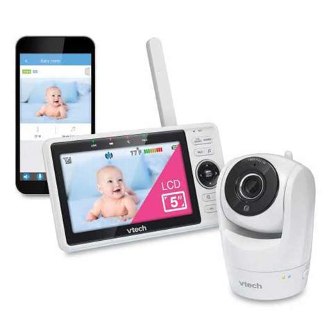 VTech VM901 Baby Monitor: Ultimate Peace of Mind