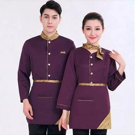 Cotton Unisex Waiter Uniform For Hotel & Restaurant at Rs 725/set in New Delhi