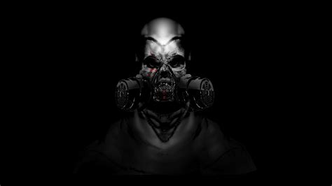 🔥 [40+] Skull Mask Wallpapers | WallpaperSafari