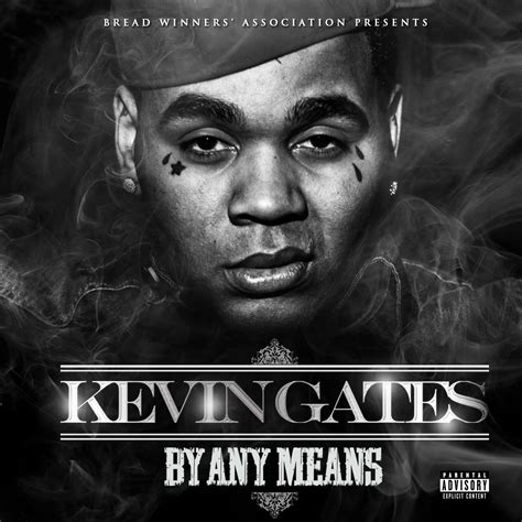 Kevin Gates New Album 2024 - Darci Elonore