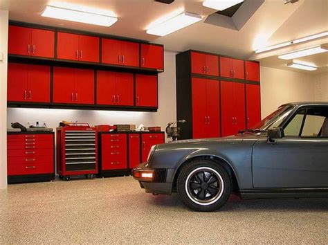 25+ Uniquely Awesome Garage Lighting Ideas to Inspire You