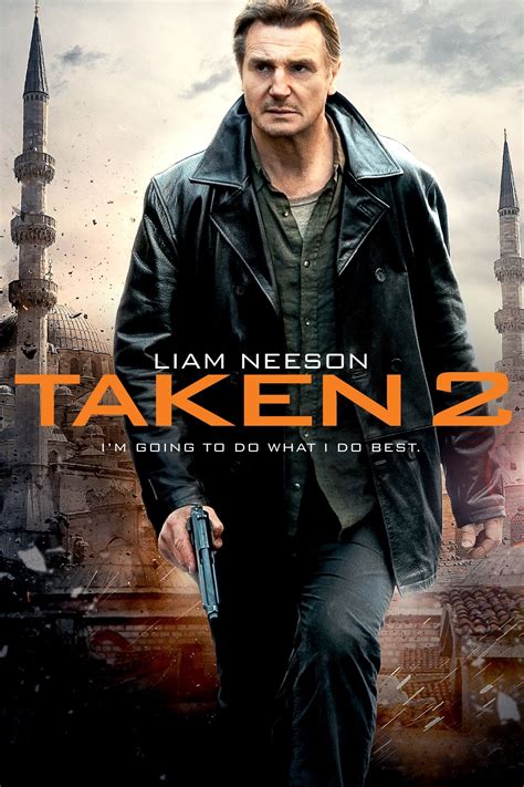 Taken 2 (2012) - Posters — The Movie Database (TMDB)