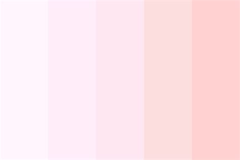 pastel pink : . Color Palette