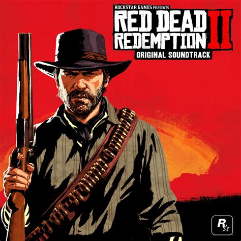 Red Dead Redemption 2 Unofficial Soundtrack [MG] 320kbps - musica mp3