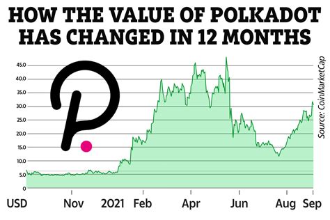 Polkadot price prediction 2021: Can the crypto reach $100? | The US Sun