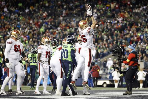 Winners and Losers from 49ers 21, Seahawks 13 - Field Gulls