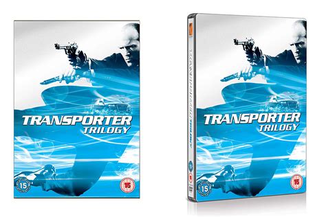 Transporter Trilogy - Parmar Design Ltd