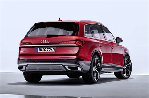 2020 Audi Q7 - Photos All Recommendation