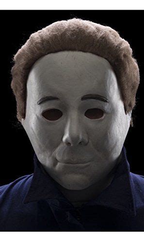 Rubie's Men's Halloween 4 Michael Myers Mask | Michael myers halloween, Michael myers mask, Mens ...