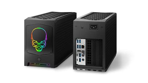 Intel Announces "Beast Canyon" NUC 11 Extreme Kits with 11th Gen Core ...