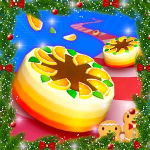 Cakes Games: 3D Cake Stack - Latest version 1.0 for Android Game Role ...