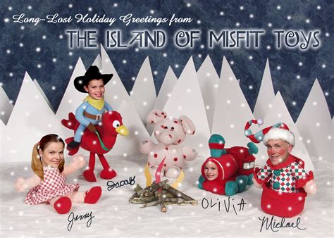 Island Of Misfit Toys Printables