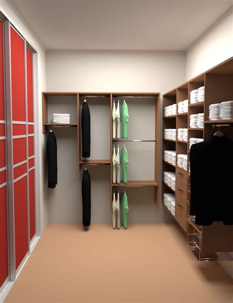 Online 3D closet planner for Home > Design the walk-in of your dream ...