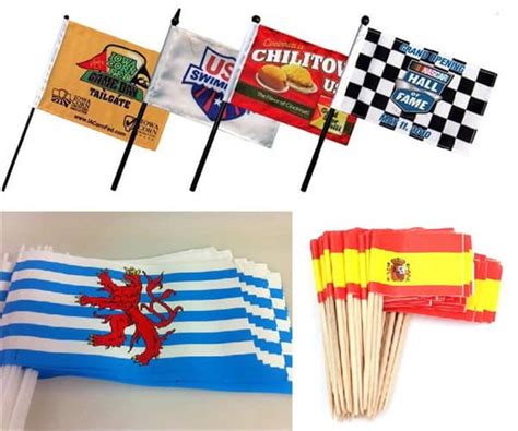 custom mini flags|small custom flags|custom hand flags