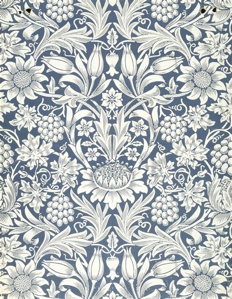 William Morris and wallpaper design · V&A