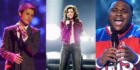 American Idol: The First 10 Seasons & Their Winners