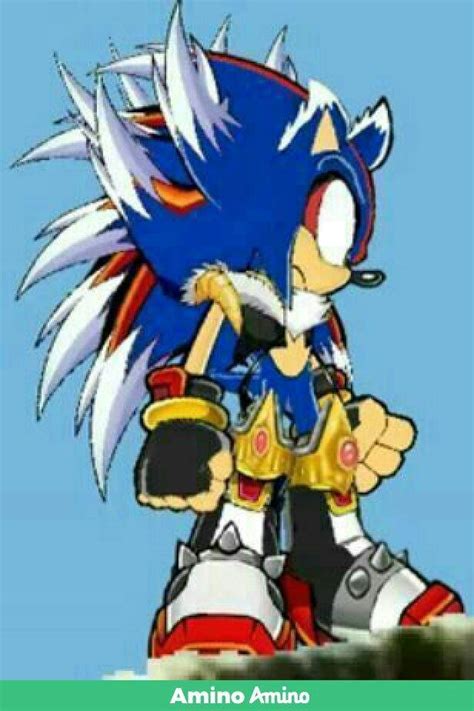 Hyper Shadic | Sonic the Hedgehog! Amino