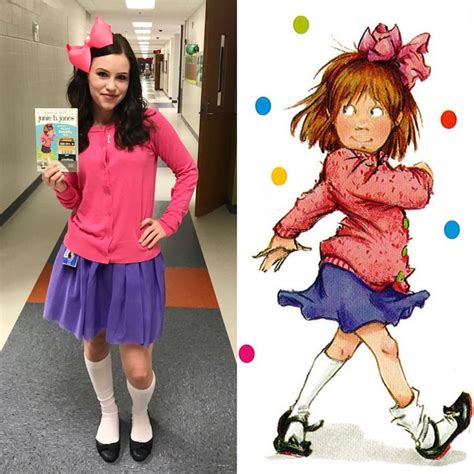 Junior B Jones Book Character Costume | Kids book character costumes ...