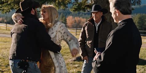 Yellowstone Season 5, Episode 11 Secretly Reveals The Biggest Threat To Rip & Beth's Relationship