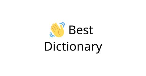 Best Dictionary | ora.ai