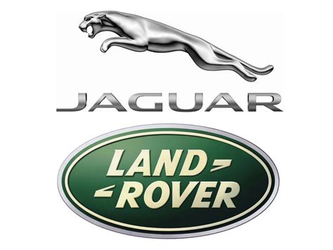 Jaguar land rover Logos