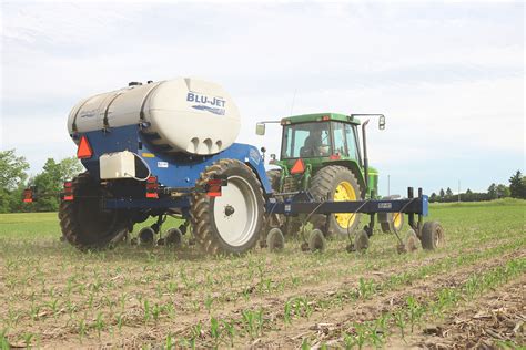 15-Series Liquid Fertilizer Applicators - Blu-Jet Fertilizer