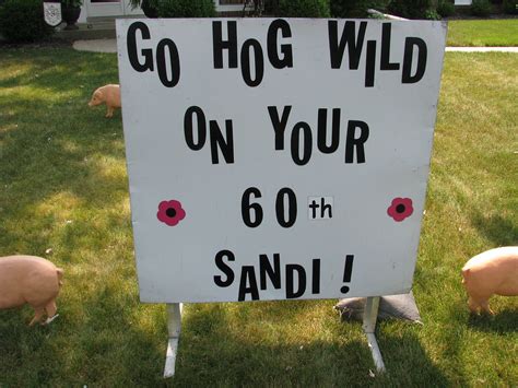 Sandi Turnes 60! | Happy birthday Sandi, we love you so much… | Flickr