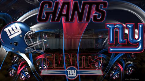 New York Giants 3D Wallpaper (75+ images)