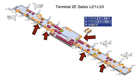 Charles de Gaulle Airport Paris (CDG) | Airport Smoking